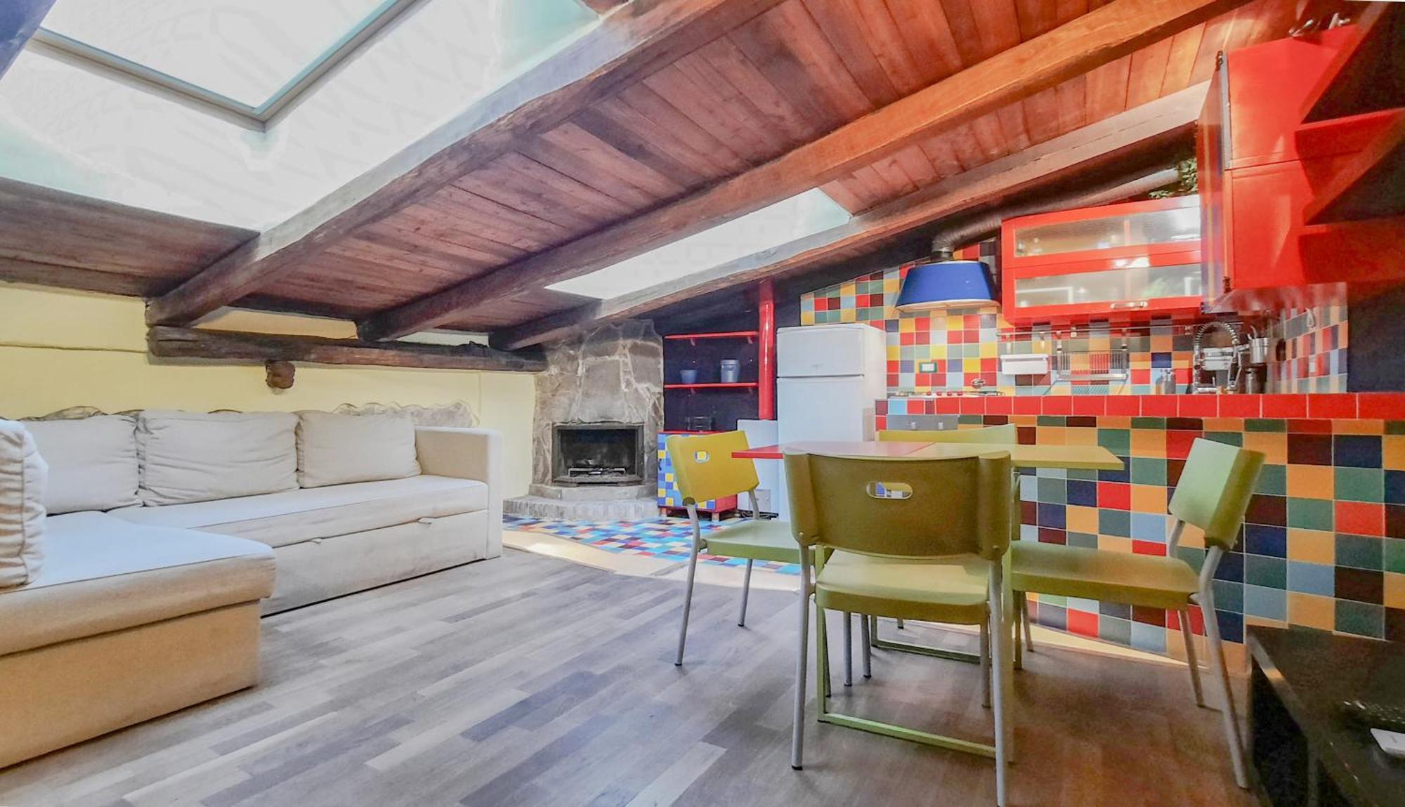 Appartement Borgo Vittorio - Exclusive In The Heart Of
